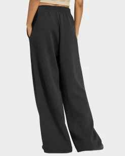 ADIDAS -PANTALONE TUTA SL OH PT NERO DA DONNA,  KE6823