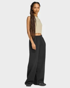 ADIDAS -PANTALONE TUTA SL OH PT NERO DA DONNA,  KE6823