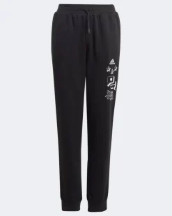 ADIDAS - PANTALONI BRAND LOVE JUNIOR - IA1552