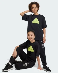 ADIDAS - PANTALONI BRAND LOVE JUNIOR - IA1552