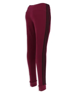 ADIDAS - PANTALONI ESSENTIALS 3-STRIPES FRENCH TERRY CUFFED - IL3420