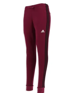 ADIDAS - PANTALONI ESSENTIALS 3-STRIPES FRENCH TERRY CUFFED - IL3420