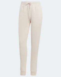 ADIDAS-PANTALONI ESSENTIALS 3-STRIPES FRENCH TERRY CUFFED-IC9924