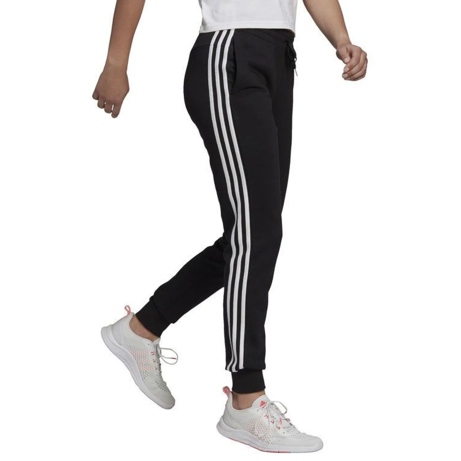 ADIDAS-PANTALONI ESSENTIALS FRENCH TERRY 3-STRIPES-GM8733
