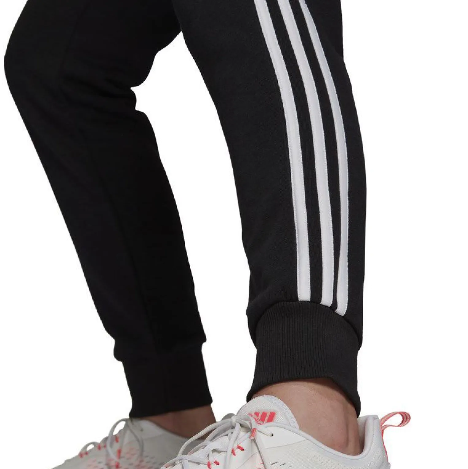 ADIDAS-PANTALONI ESSENTIALS FRENCH TERRY 3-STRIPES-GM8733