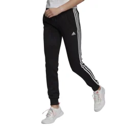ADIDAS-PANTALONI ESSENTIALS FRENCH TERRY 3-STRIPES-GM8733