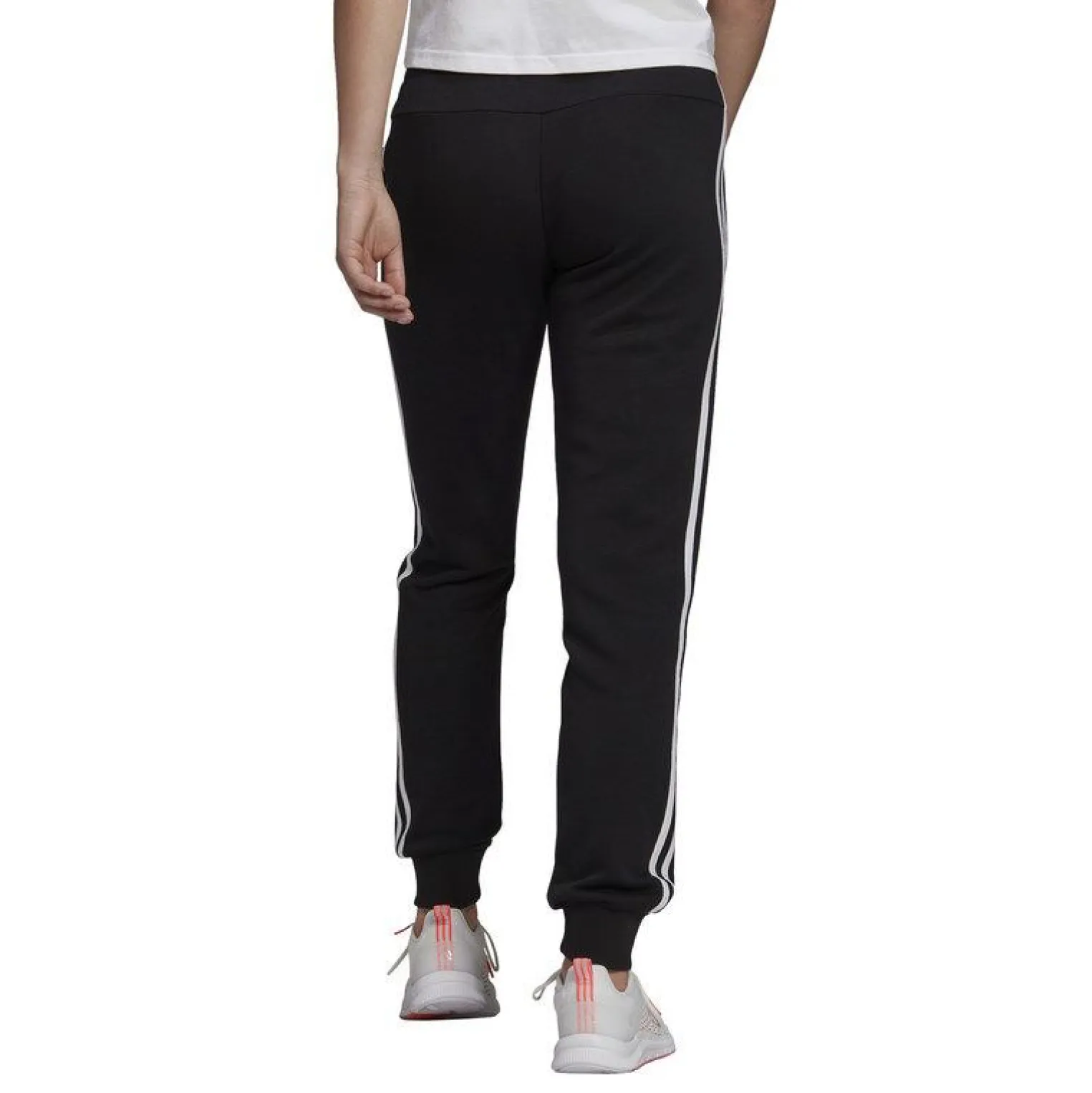 ADIDAS-PANTALONI ESSENTIALS FRENCH TERRY 3-STRIPES-GM8733