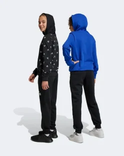 ADIDAS - PANTALONI ESSENTIALS REGULAR FIT BIG LOGO COTTON - H47140
