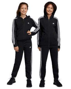 ADIDAS - PANTALONI ESSENTIALS 3-STRIPES FLEECE - HR6333