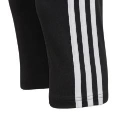 ADIDAS - PINOCCHIETTO 3S 34 TIG BLACK-WHITE - GN1465