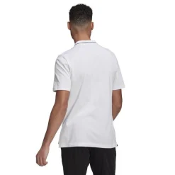 ADIDAS - POLO MM SL PQ PS WHITE - GK9221