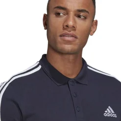 ADIDAS - POLO MM 3S PQ PS NAVY