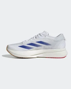 ADIDAS - SCARPA ADIZERO SL2 M BIANCA E ROYAL - IF9383