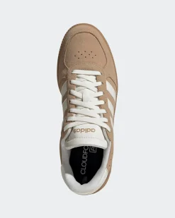 ADIDAS - SCARPA BEIGE  BREAKNET SLEEK  DA DONNA - IH1370