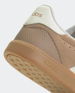 ADIDAS - SCARPA BEIGE  BREAKNET SLEEK  DA DONNA - IH1370