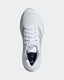 ADIDAS - SCARPA BIANCA DA CORSA RESPONSE RUNNER 2 - KJ1738