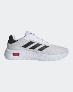 ADIDAS - SCARPA CLOUDFOAM COMFY  BIANCO-NERO DA UOMO IH6132