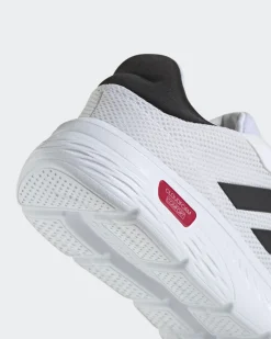 ADIDAS - SCARPA CLOUDFOAM COMFY  BIANCO-NERO DA UOMO IH6132