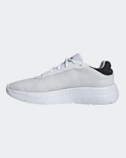 ADIDAS - SCARPA CLOUDFOAM COMFY  BIANCO-NERO DA UOMO IH6132
