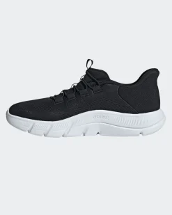 ADIDAS - SCARPA CLOUDFOAM FLEX RAPIDFIT NERA DA UOMO PIANTA LARGA - HP6994