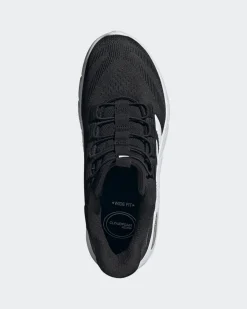 ADIDAS - SCARPA CLOUDFOAM FLEX RAPIDFIT NERA DA UOMO PIANTA LARGA - HP6994