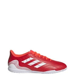 ADIDAS - SCARPA COPA SENSE.4 IN RED-WHITE - FY6181