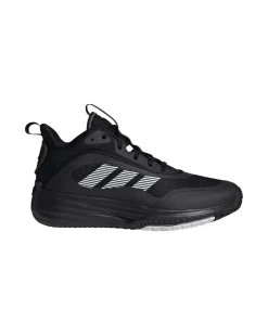 ADIDAS - SCARPA DA BASKET OWNTHEGAME 3.0 NERA - BIANCA IH5849