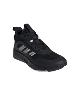 ADIDAS - SCARPA DA BASKET OWNTHEGAME 3.0 NERA - BIANCA IH5849