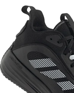 ADIDAS - SCARPA DA BASKET OWNTHEGAME 3.0 NERA - BIANCA IH5849
