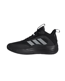 ADIDAS - SCARPA DA BASKET OWNTHEGAME 3.0 NERA - BIANCA IH5849