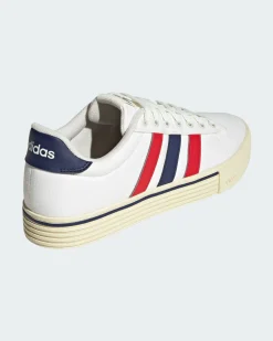 ADIDAS - SCARPA DAILY 4.0 BIANCA-ROSSA DA UOMO JH6923