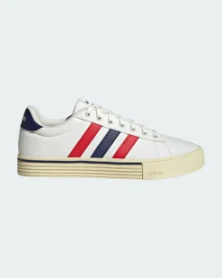 ADIDAS - SCARPA DAILY 4.0 BIANCA-ROSSA DA UOMO  JH6923