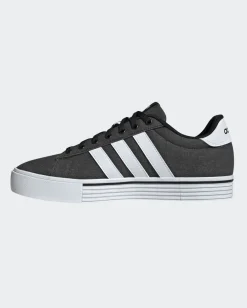 ADIDAS - SCARPA DAILY 4.0 NERA-BIANCA DA UOMO IF4496