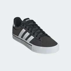 ADIDAS - SCARPA DAILY 4.0 NERA-BIANCA DA UOMO  IF4496