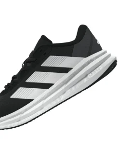 ADIDAS -SCARPA DA RUNNING GALAXY 7 NERA CON BANDE BIANCHE DA UOMO,  ID8760