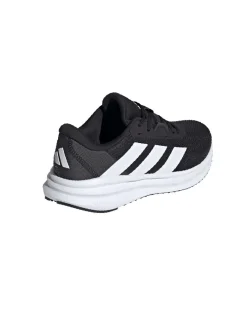 ADIDAS -SCARPA DA RUNNING GALAXY 7 NERA CON BANDE BIANCHE DA UOMO,  ID8760
