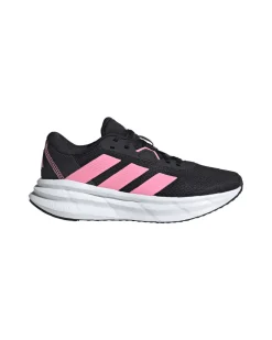 ADIDAS -SCARPA DA RUNNING GALAXY 7 NERA CON BANDE FUXIA DA DONNA,  ID8763