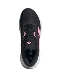 ADIDAS -SCARPA DA RUNNING GALAXY 7 NERA CON BANDE FUXIA DA DONNA,  ID8763