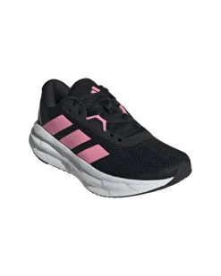 ADIDAS -SCARPA DA RUNNING GALAXY 7 NERA CON BANDE FUXIA DA DONNA,  ID8763