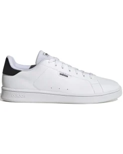 ADIDAS - Scarpa da uomo bianca e nera - URBAN COURT IE0927