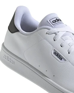 ADIDAS - Scarpa da uomo bianca e nera - URBAN COURT IE0927