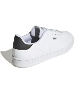 ADIDAS - Scarpa da uomo bianca e nera - URBAN COURT IE0927
