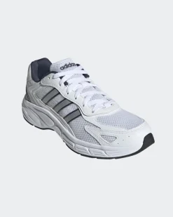 ADIDAS - SCARPA ECLYPTIX 2000 BIANCO-SILVER DA UOMO JI4541