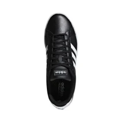 ADIDAS - SCARPA GRAN COURT BLACK-WHITE - F36393