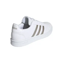 ADIDAS - SCARPA GRAND COURT BASE WHITE-PLATIN - EE7874