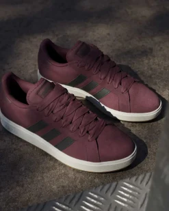 ADIDAS - SCARPA GRAND COURT BASE 00S BORDEAUX DA UOMO  JQ6015
