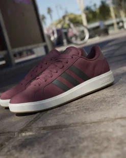 ADIDAS - SCARPA GRAND COURT BASE 00S BORDEAUX DA UOMO  JQ6015