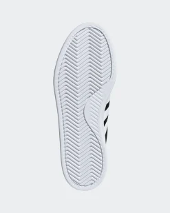 ADIDAS - SCARPA GRAND COURT 2.0 DA UOMO nera con bande bianche - ID2963