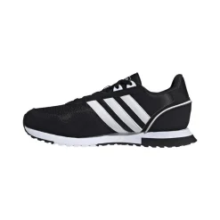 ADIDAS - SCARPA 8K 2020 BLACK-WHITE-BLACK
