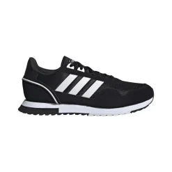 ADIDAS - SCARPA 8K 2020 BLACK-WHITE-BLACK